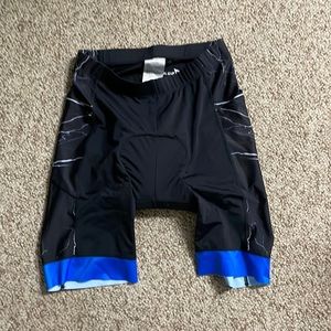 Cycling Shorts Size Medium